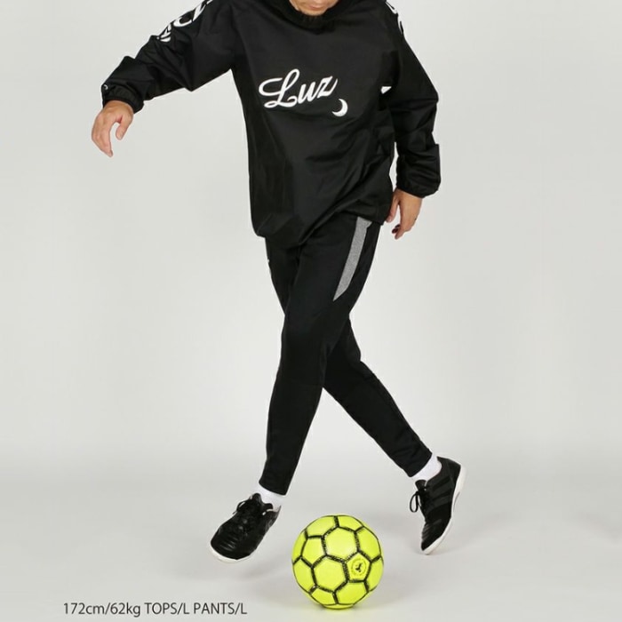 LUZ e SOMBRA ルースイソンブラ ピステシャツ LZSB PULLOVER PISTE TOP