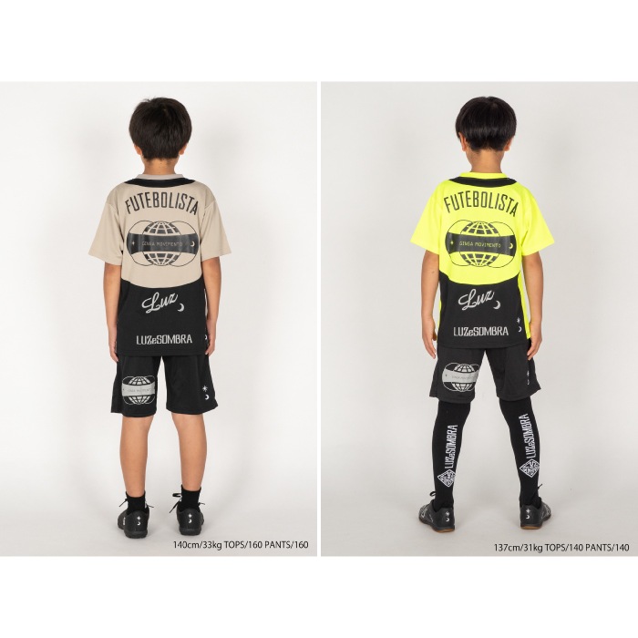 ルースイソンブラ　キッズ140 予約】 LUZ e SOMBRA ルースイソンブラ 2025 福袋 LUCKY BAG JUNIOR