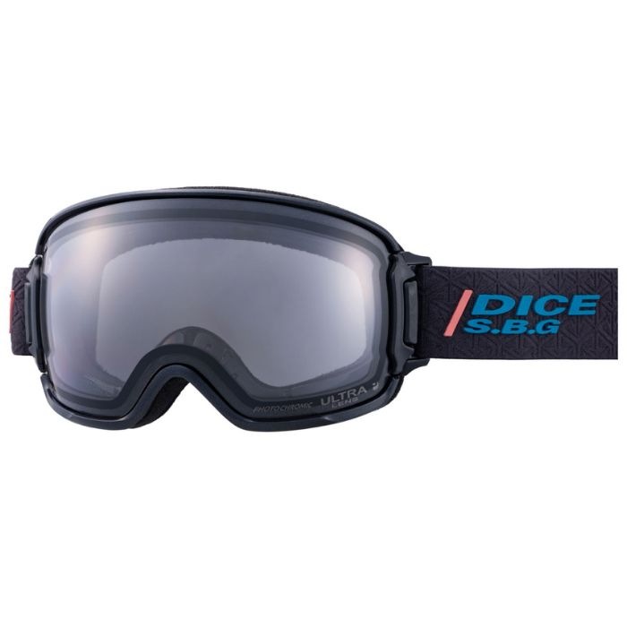 25-26 DICE ダイス BANK バンク PBK スノーボード ゴーグル ULTRA調光