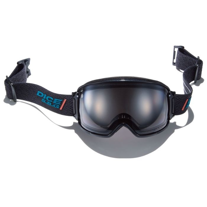 25-26 DICE ダイス BANK バンク PBK スノーボード ゴーグル ULTRA調光
