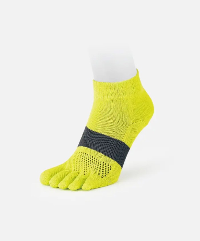TABIO SPORTS タビオ スポーツ レーシングラン五本指 2足セット