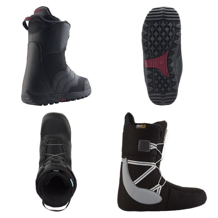 初心者さん必見レディース3点セット FNTC × BURTON エフエヌティーシー