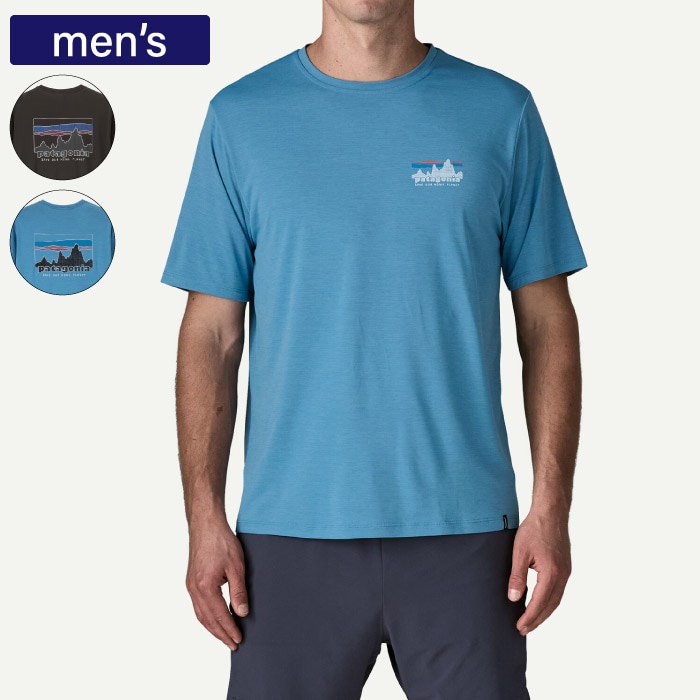 patagonia パタゴニア メンズ・キャプリーン・クール・デイリー