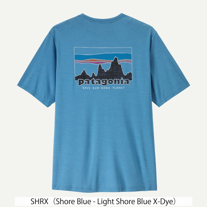 patagonia パタゴニア L/S Organic Cotton Shirt patagonia パタゴニア メンズ・キャプリーン・クール・デイリー