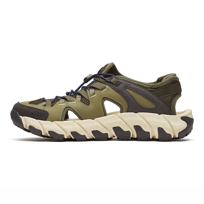MERRELL メレル サンダル MAIPO EXPLORER SIEVE メンズ DRAB 038029