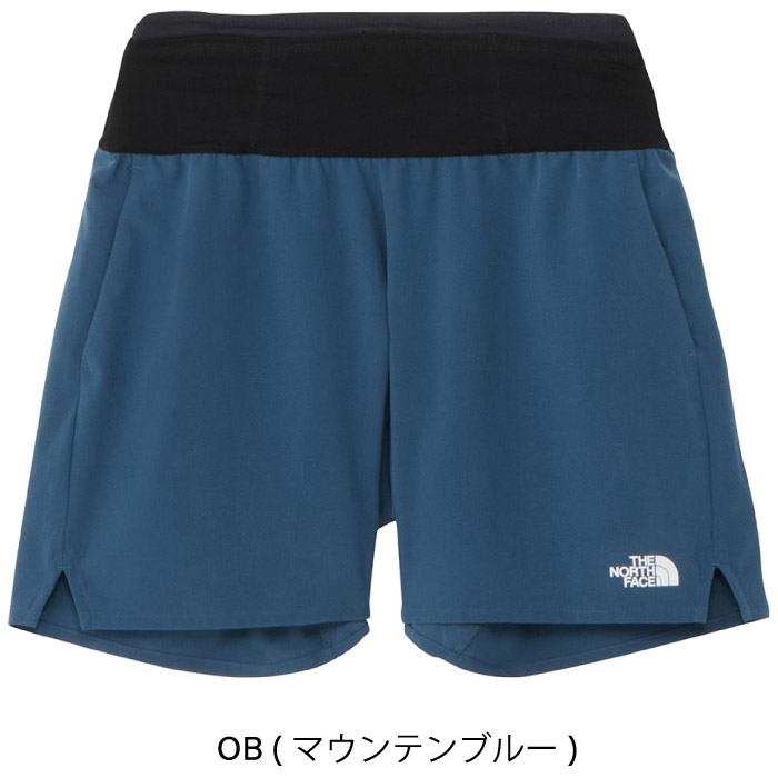 THE NORTH FACE ザ ノースフェイス Enduris Racing Short エン