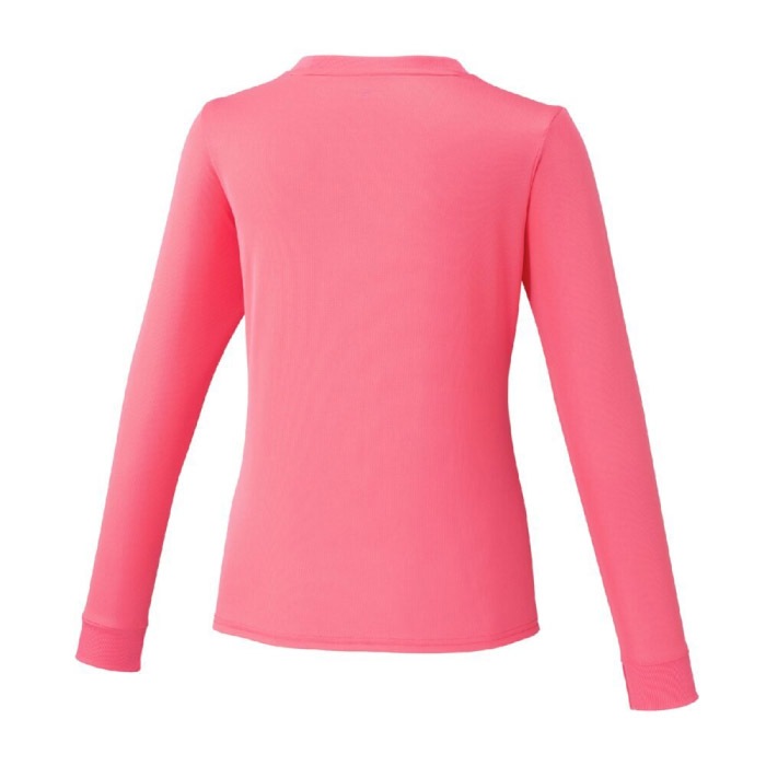 Mizuno ミズノ トップス ナビドライTシャツ(長袖／丸首) レディース