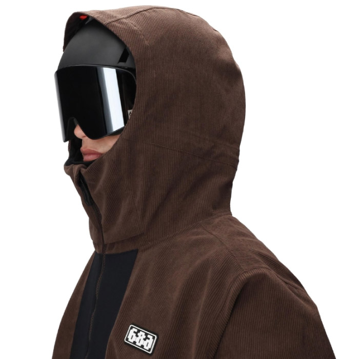 25-26 686 シックスエイトシックス MENS GHOST 2.5L ANORAK