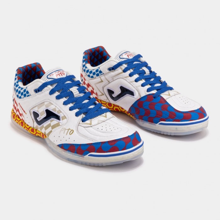 JOMA ホマ フットサルシューズ（インドア） 一般 大人 TOP FLEX
