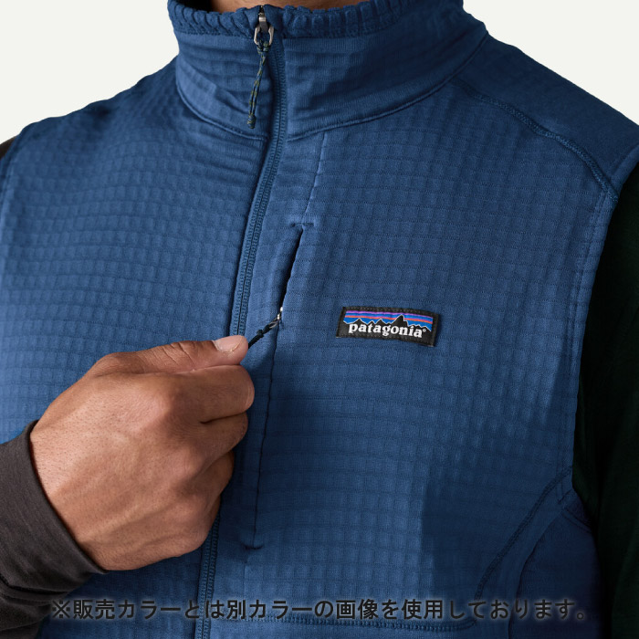 patagonia パタゴニア メンズ・R1 ベスト 保温 軽量 レイヤリング