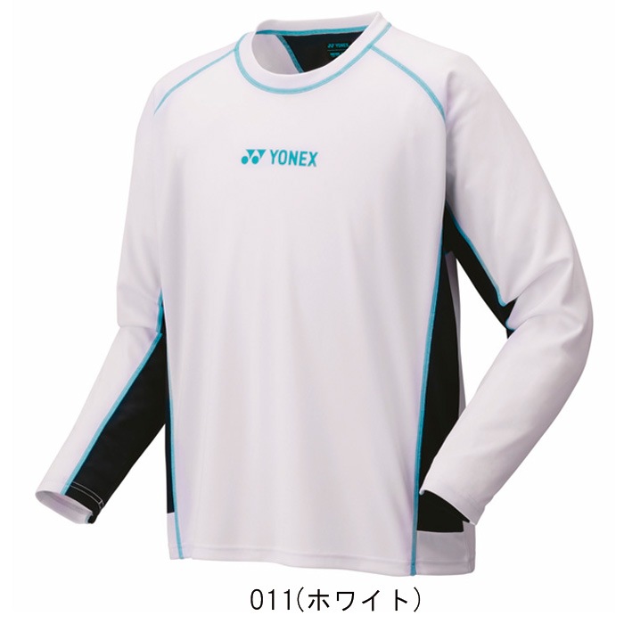 YONEX ヨネックス 長袖 ユニロングスリーブTシャツ ユニセックス