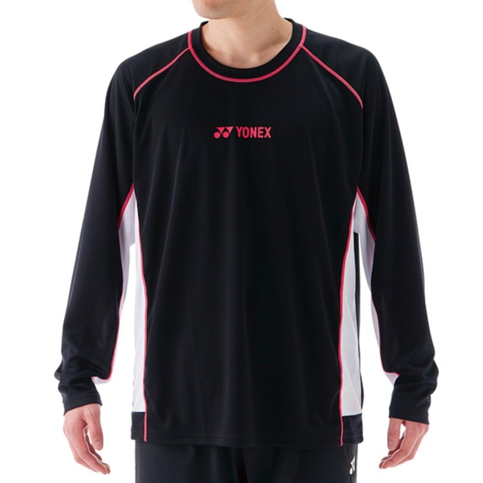 YONEX ヨネックス 長袖 ユニロングスリーブTシャツ ユニセックス