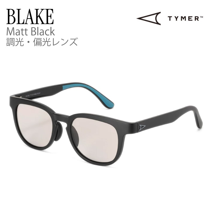 TYMER タイマー スポーツサングラス BLAKE ユニセックス メンズ