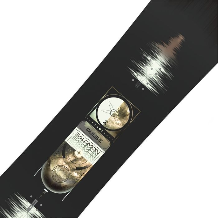 25-26 SALOMON サロモン PULSE パルス スノーボード 板 メンズ 2025