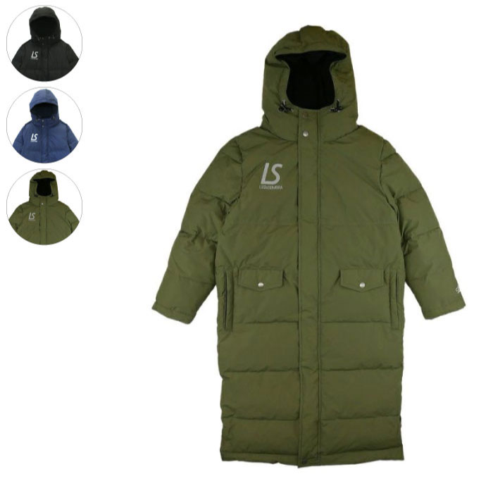 LUZ e SOMBRA ルースイソンブラ JR BENCH COAT ジュニアベンチコート