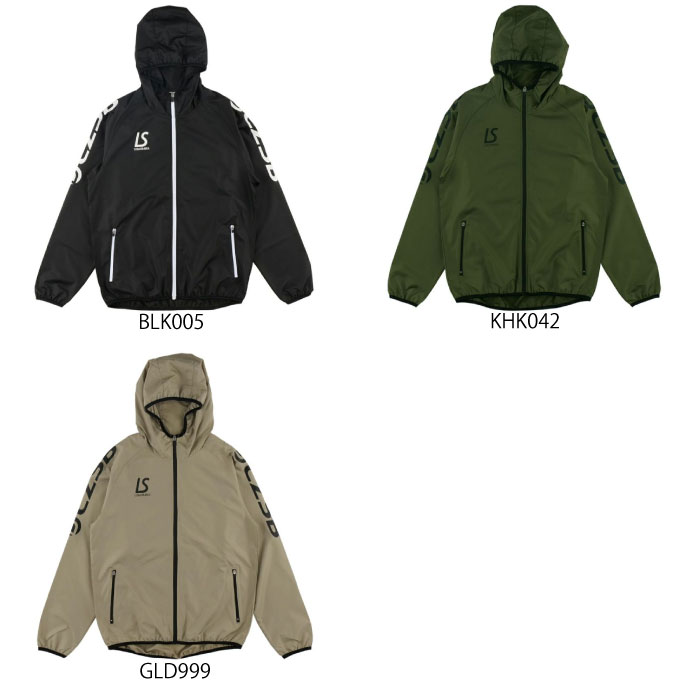 LUZ e SOMBRA ルースイソンブラ LZSB FULLZIP PISTE JKT プルオーバー