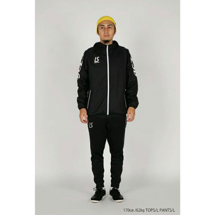 LUZ e SOMBRA ルースイソンブラ LZSB FULLZIP PISTE JKT プルオーバー