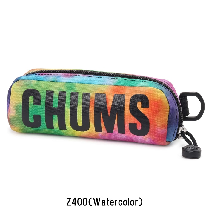 CHUMS チャムス ポーチ リサイクルチャムスグラシーズマルチケース