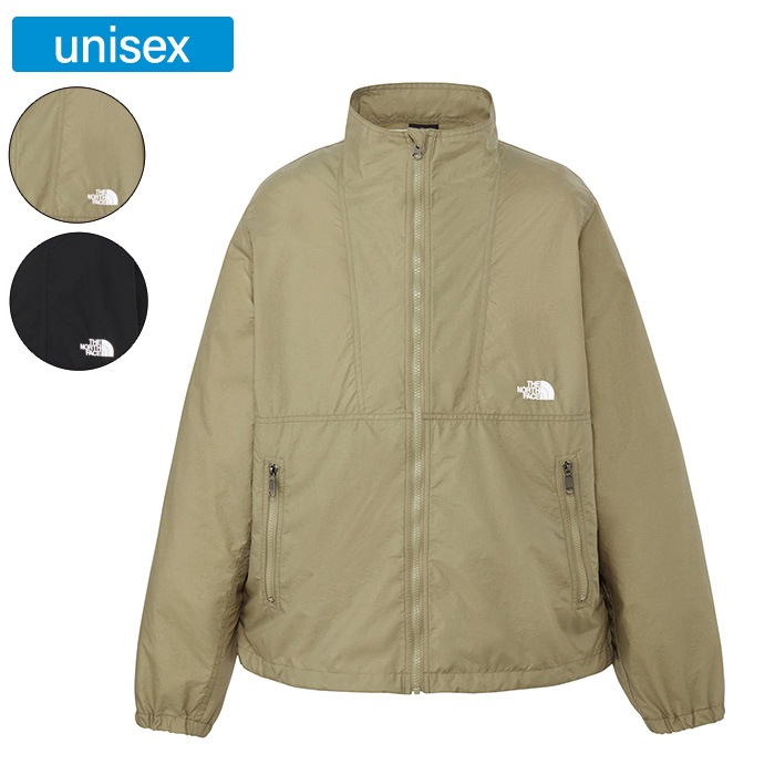 THE NORTH FACE ザノースフェイス ジャケット コンパクトブルゾン ユニ