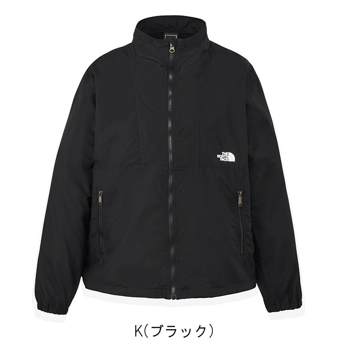 THE NORTH FACE ザノースフェイス ジャケット コンパクトブルゾン ユニ