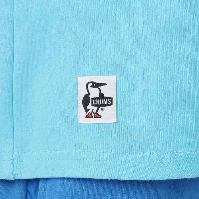 CHUMS チャムス トップス オールド&ニューブービーTシャツ ユニ