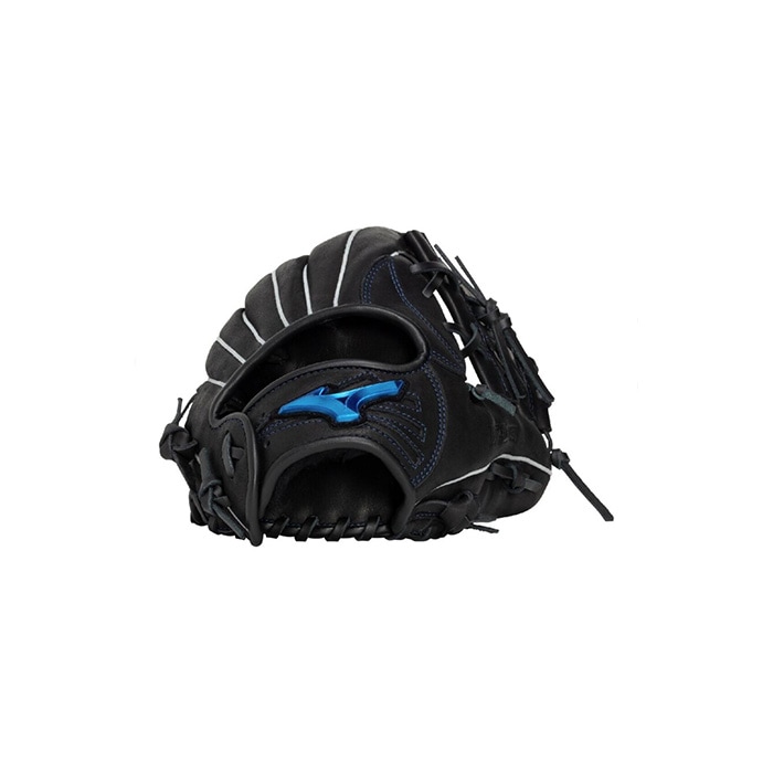 MIZUNO ミズノ 野球グローブ ジュニア軟式用ウィルドライブ ブルー