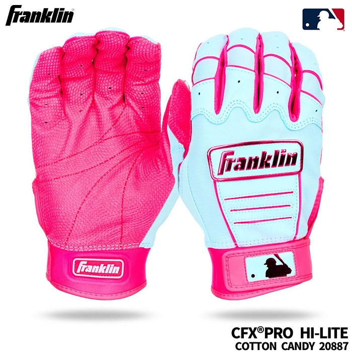 Franklin フランクリン CFX PRO HI-LITE COTTON CANDY 野球