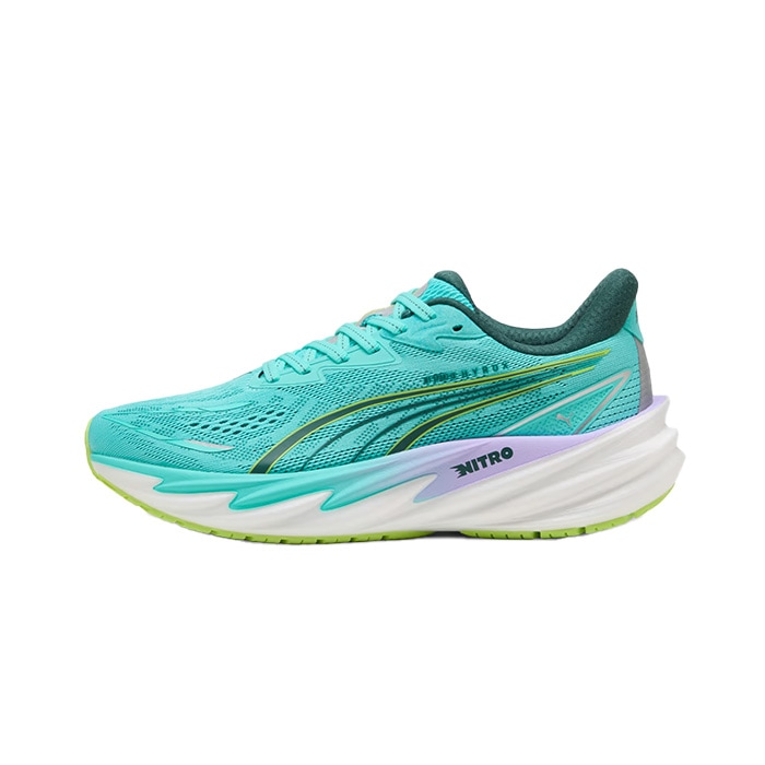PUMA プーマ ランニングシューズ PUMA x HYROX ヴェロシティ ニトロ 5