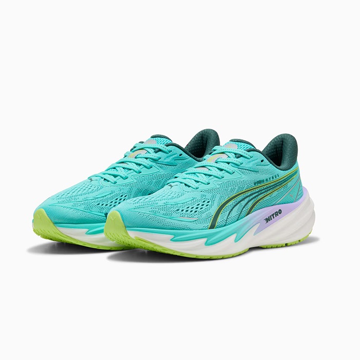 PUMA プーマ ランニングシューズ PUMA x HYROX ヴェロシティ ニトロ 5