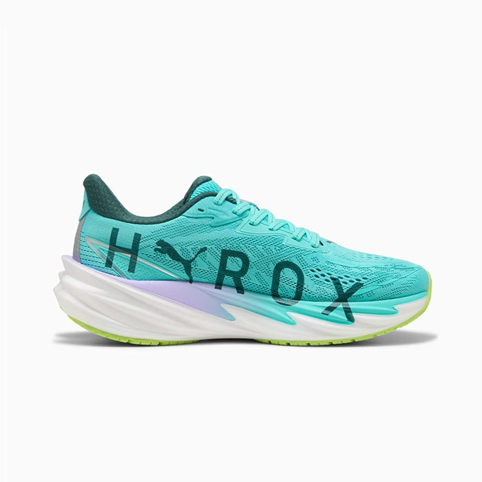 PUMA プーマ ランニングシューズ PUMA x HYROX ヴェロシティ ニトロ 5