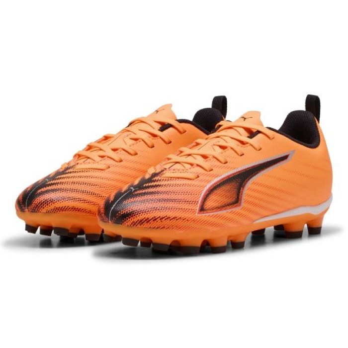 PUMA プーマ サッカースパイク ジュニア ウルトラ 6 プレイ HG/AG +
