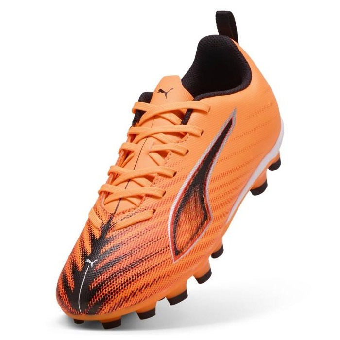 PUMA プーマ サッカースパイク ジュニア ウルトラ 6 プレイ HG/AG +