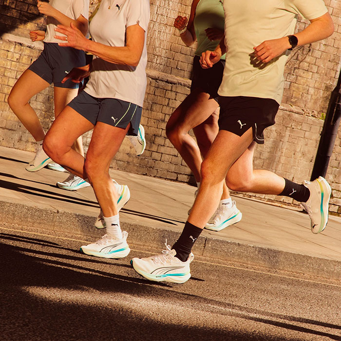 PUMA プーマ ランニングシューズ フォーエバーラン ニトロ 2 メンズ