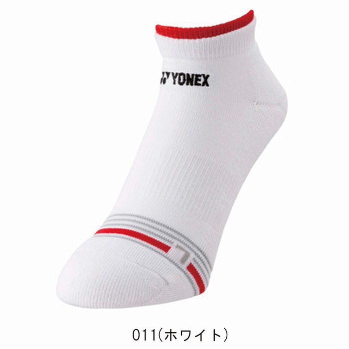 YONEX ヨネックス 靴下 メンズスニーカーインソックス 19242