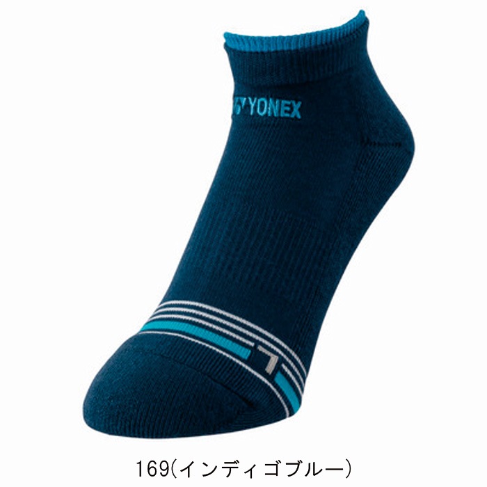 YONEX ヨネックス 靴下 メンズスニーカーインソックス 19242