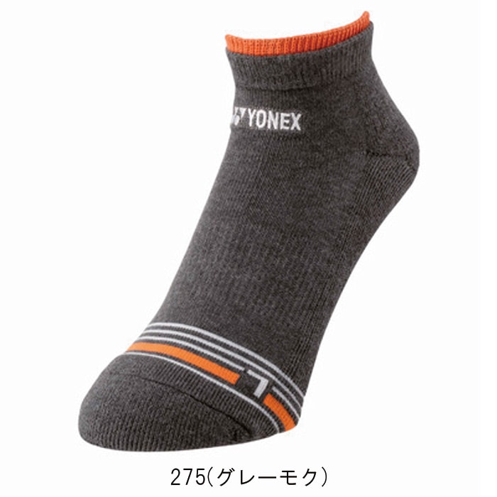 YONEX ヨネックス 靴下 メンズスニーカーインソックス 19242