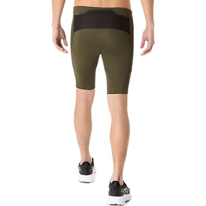 asics アシックス ランニングタイツ MOTION MUSCLE SUPPORTスピード