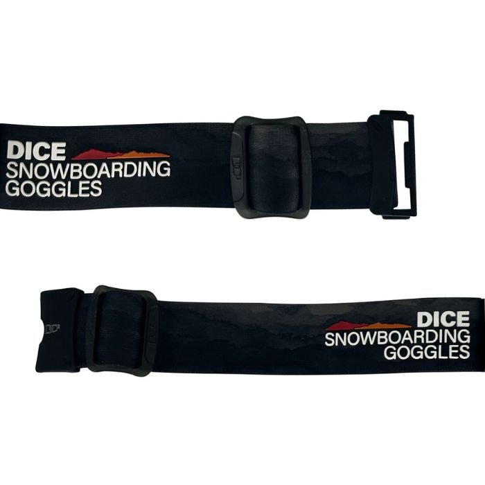 25-26 DICE ダイス GOODMAN グッドマン MBK スノーボード ゴーグル
