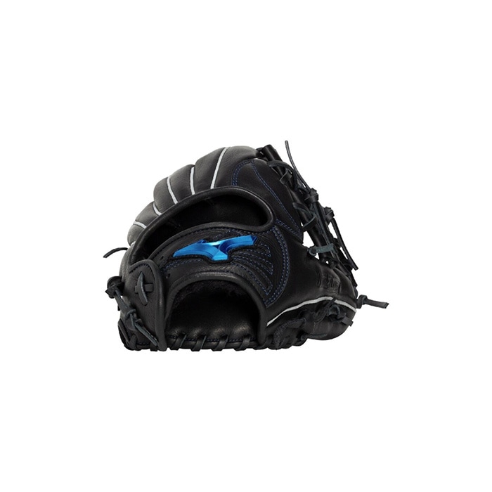 MIZUNO ミズノ 野球グローブ 軟式用ウィルドライブ ブルー 内野手向け