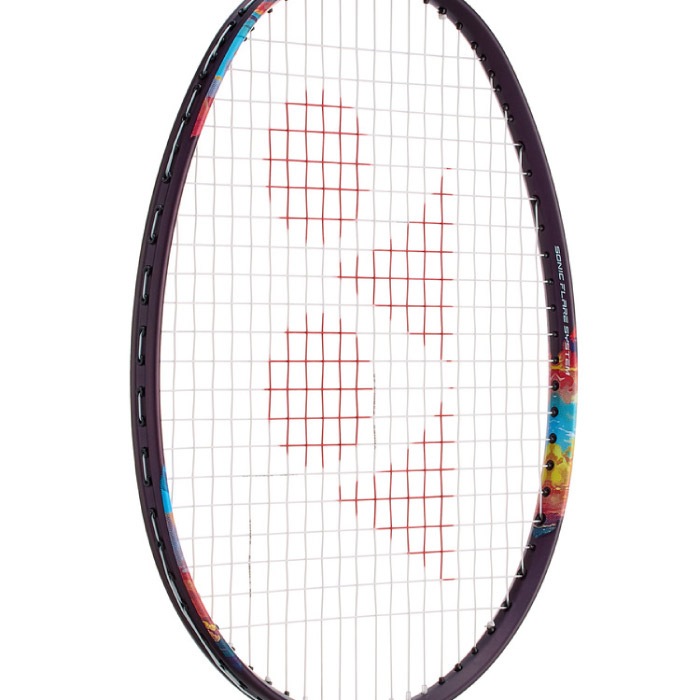 YONEX ヨネックス ナノフレア700プロ バドミントンラケット ケース付き