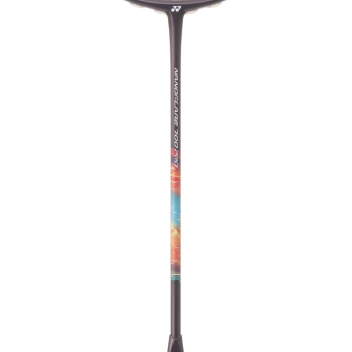 YONEX ヨネックス ナノフレア700プロ バドミントンラケット ケース付き