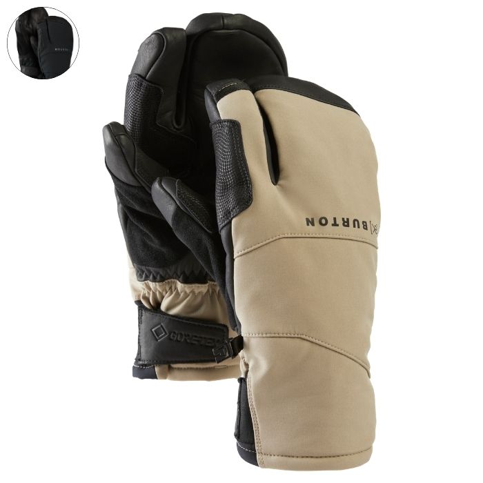 26-27 BURTON バートン [ak] クラッチ GORE-TEX ミトン ユニセックス