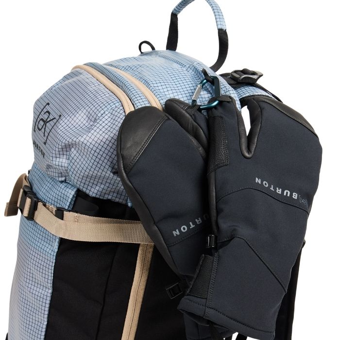 26-27 BURTON バートン [ak] クラッチ GORE-TEX ミトン ユニセックス