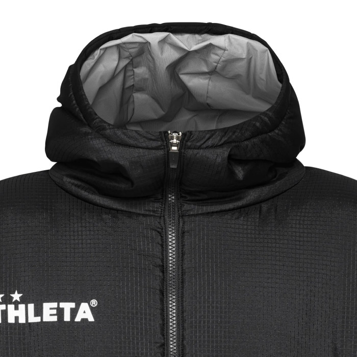 ATHLETA アスレタ サッカー ベンチコート【Jr】 24f ロングコート