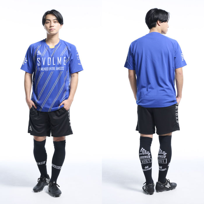 SVOLME スボルメ 切替ポケ付きショーツ24SDG ハーフパンツ
