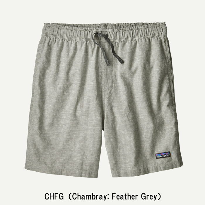 patagonia パタゴニア ショートパンツ メンズ・バギーズ・ナチュラル