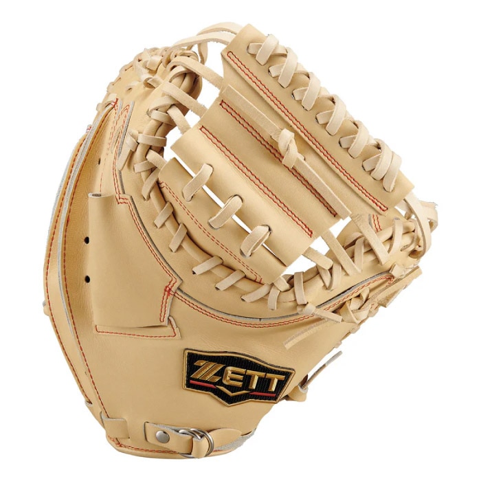 ZETT ゼット 一般 硬式用 キャッチャーミット プロステイタス SE 野球