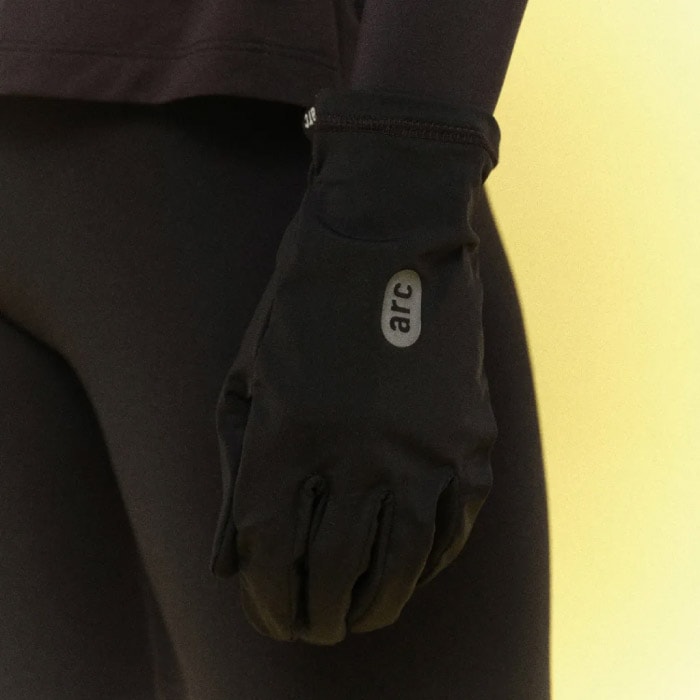 arc エーアールシー ランニンググローブ LW Running Gloves 2.0 ユニ