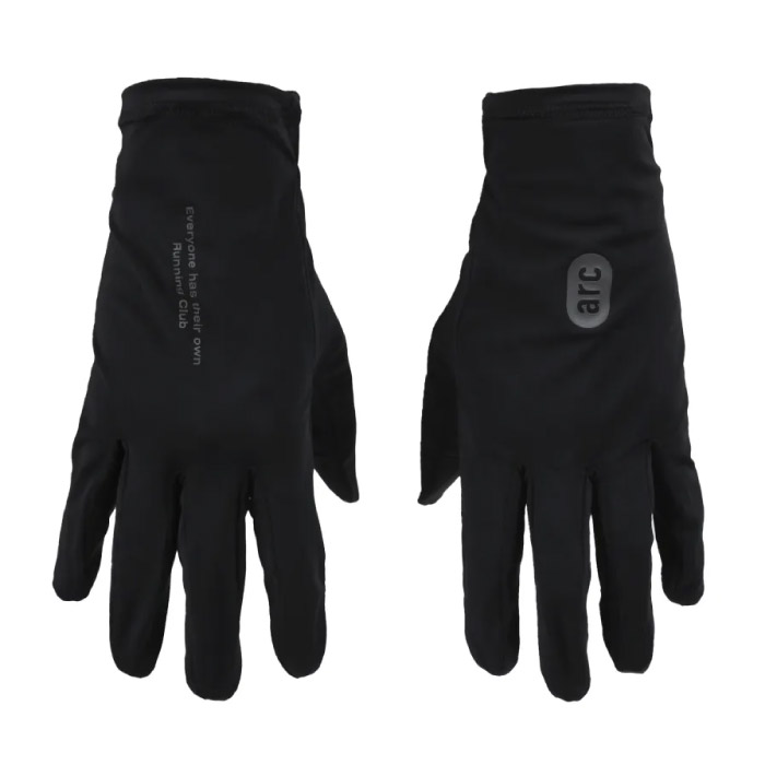 arc エーアールシー ランニンググローブ LW Running Gloves 2.0 ユニ