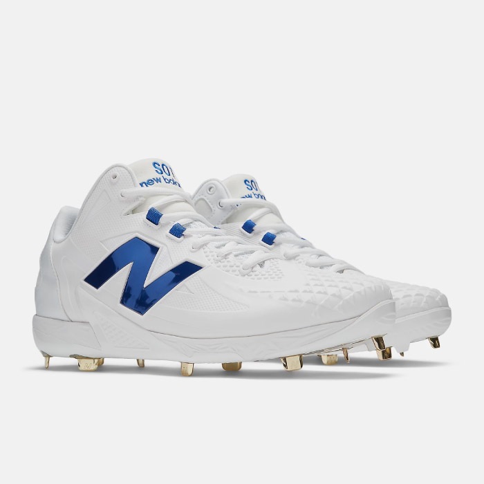 New Balance ニューバランス 野球スパイク 2E幅 メンズ FuelCell